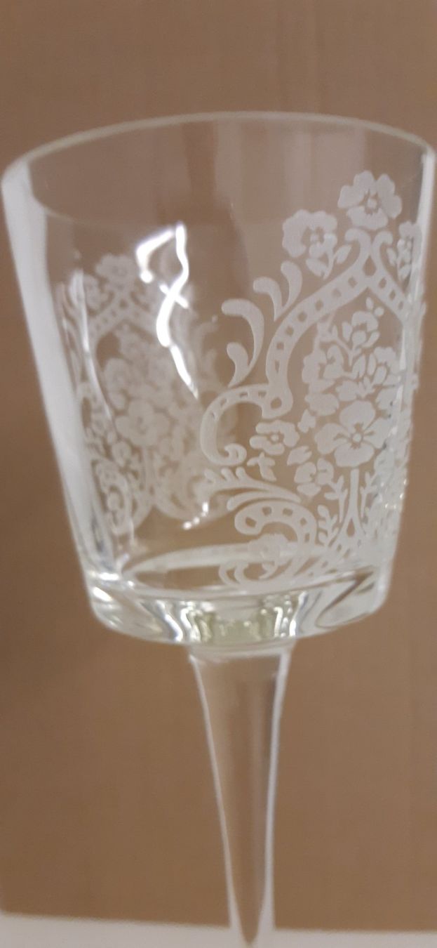 Portacandele: Glas Windlicht – Usato da Uitikon Waldegg venduto da Tibi07 1