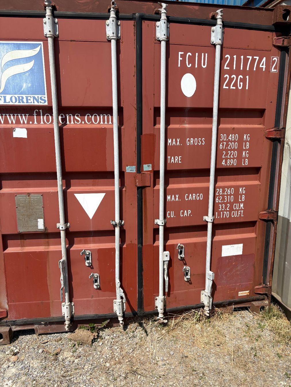 Autres articles bureau & commerces: Seecontainer – D'occasion à Beromünster par petebi 1