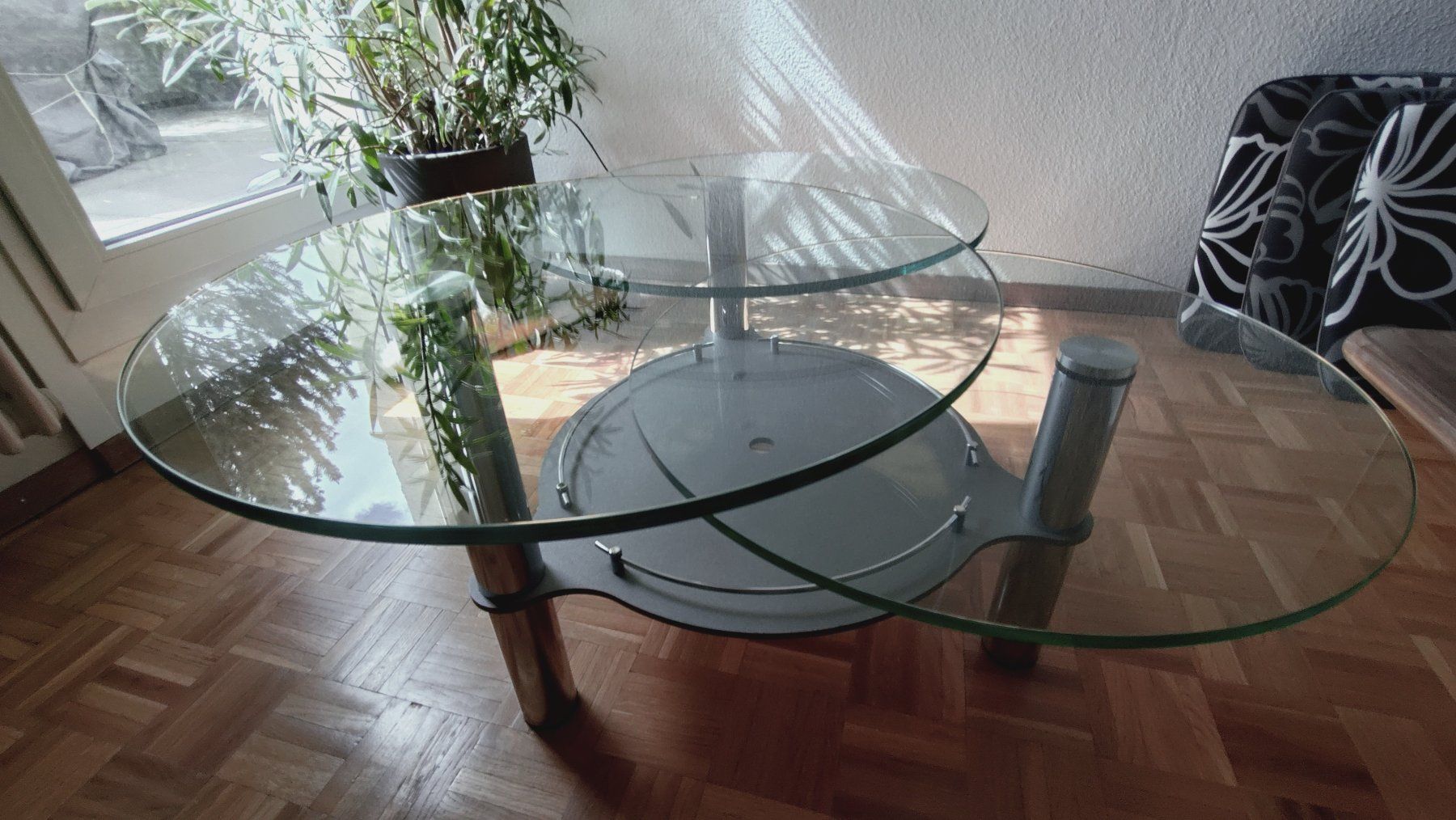 Tavoli: Glassalontisch – Usato da Glattbrugg venduto da desoro01 5
