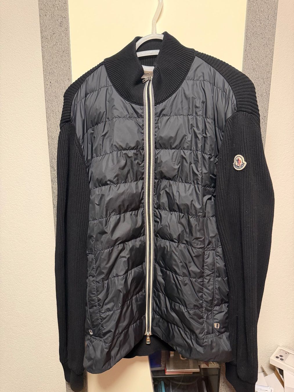 Moncler Giacche: Moncler Daunenjacke NP: 930.-CHF – Nuovo e nell'imballaggio originale da Niederbipp venduto da AS_9847