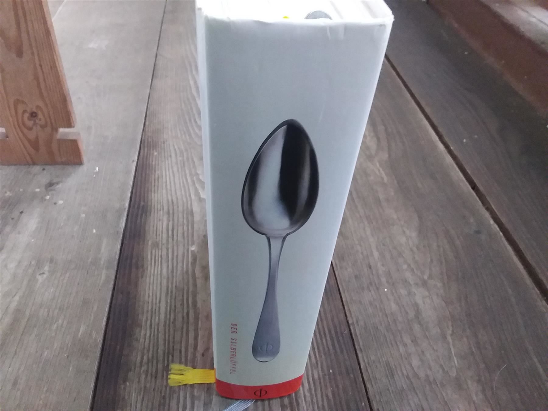 Essen & Trinken: Der Silberlöffel  Phaidon – Neu (gemäss Beschreibung) aus Wildensbuch von  2