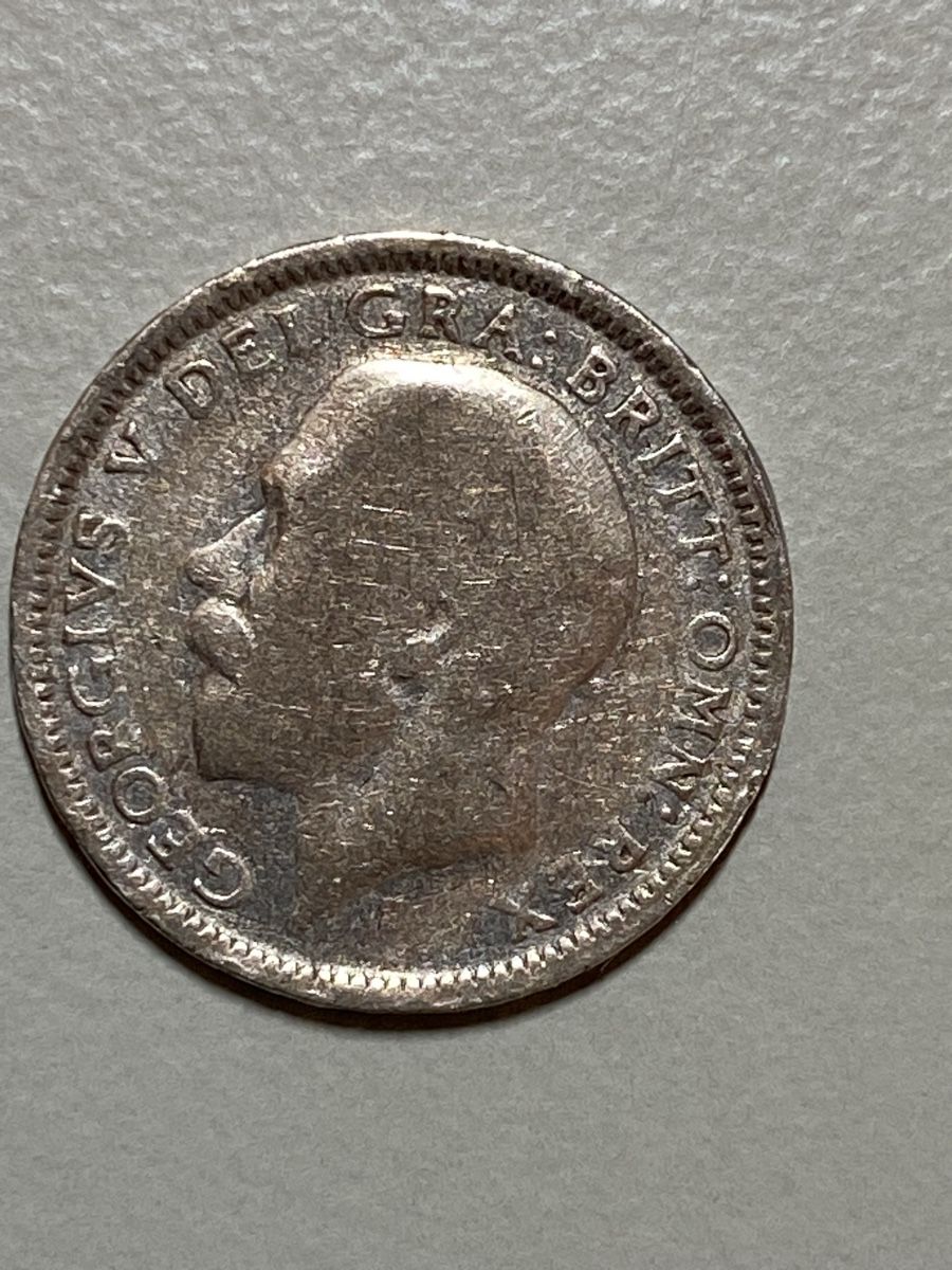 Tutti le monete: GB - 6 pence - 1926 - AG – Usato da Payerne venduto da Mike1682 1
