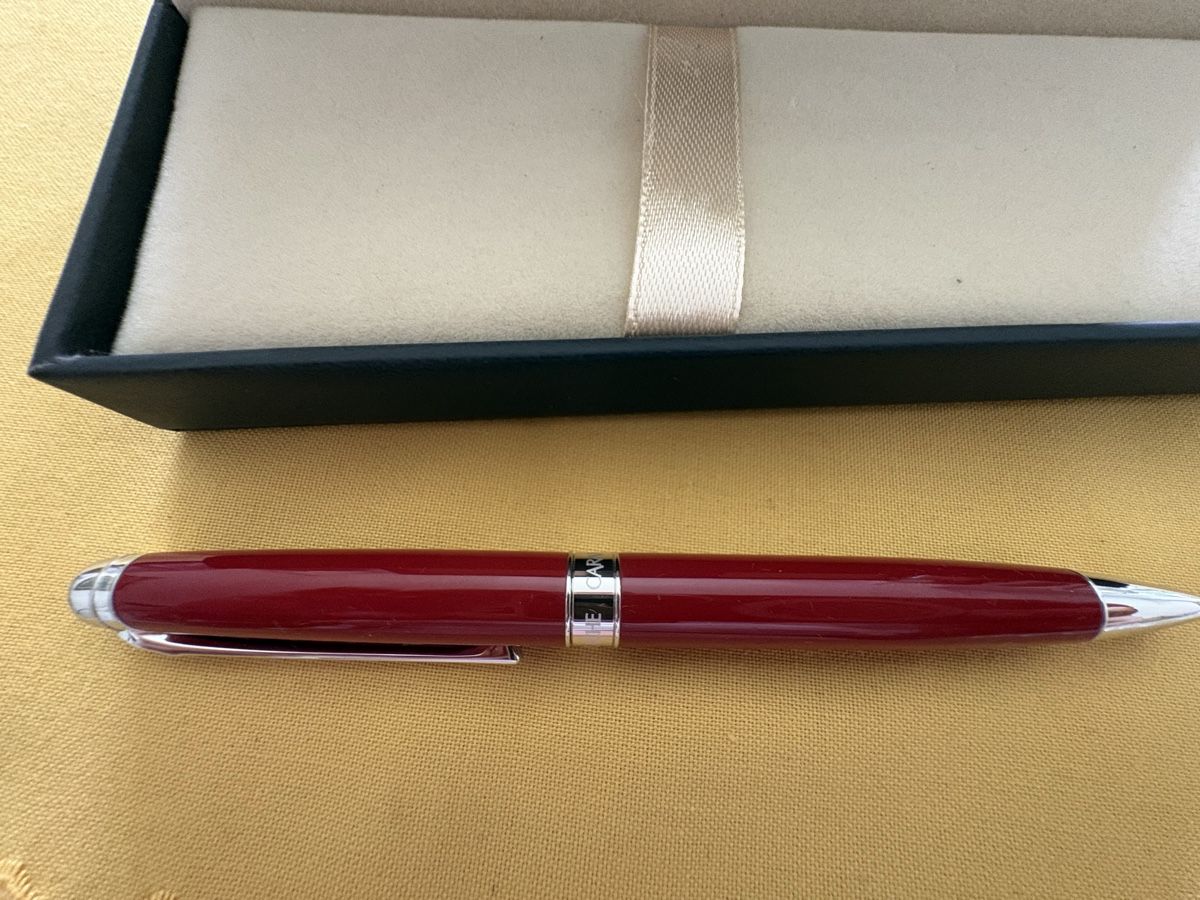 Caran D'Ache Penna & Evidenziatori: Caran d'Ache Collection Leman pen – Nuovo (secondo la descrizione) da Lugano venduto da Edera49 2