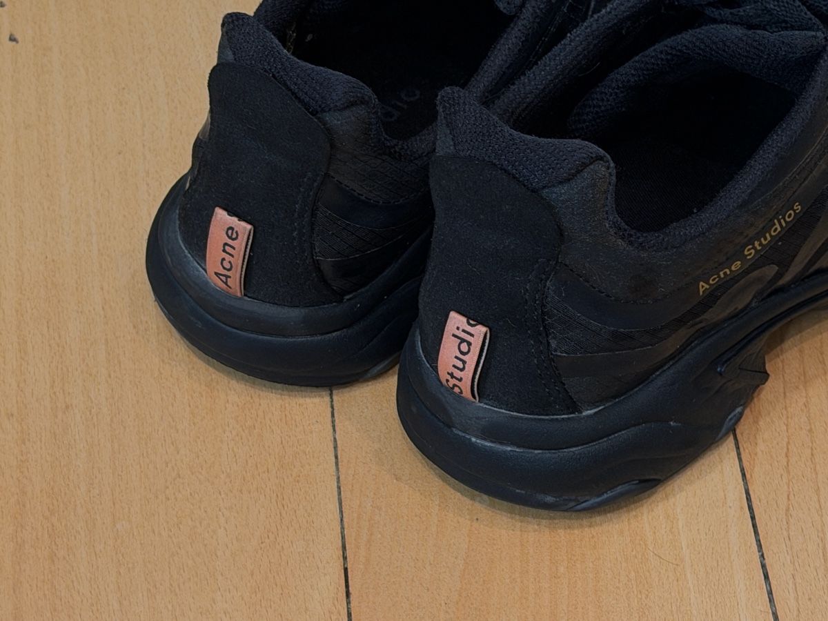 Acne Studios Herrenschuhe: Acne Studios Buzz Sneaker | 40 EUR – Gebraucht aus Bern von mcbfiles 2