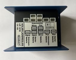 Schaudt Solar-Laderegler LR 1218