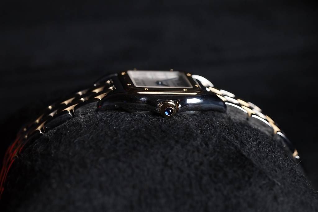 Cartier Orologi: Cartier Panthere – Usato da Wollerau venduto da RekociTimepieceGmbH 3