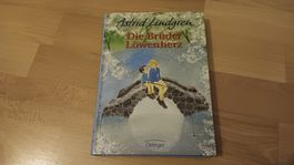 Astrid Lindgren,  Die Brüder Löwenherz