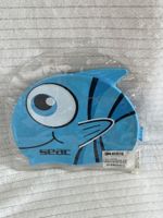 Neue Seac Badekappe, Silikon, Fisch Design, Sommer!