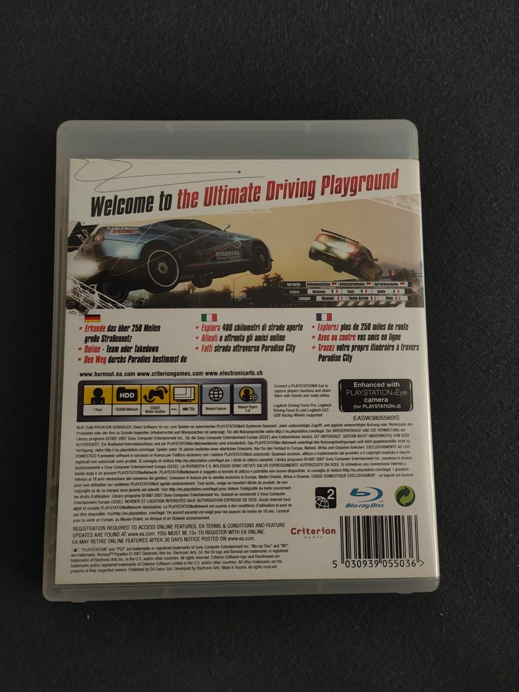 Giochi: Burnout Paradise PS3 – Usato da Dietikon venduto da Migi_97D 2