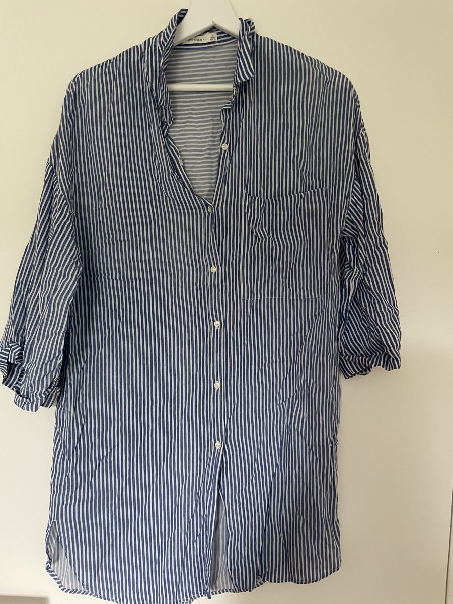 Bershka Camicette: Luftige Bluse/Hemd – Usato da Rütihof venduto da schnigobert.schni 2