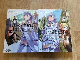 Re:Zero (1-2)