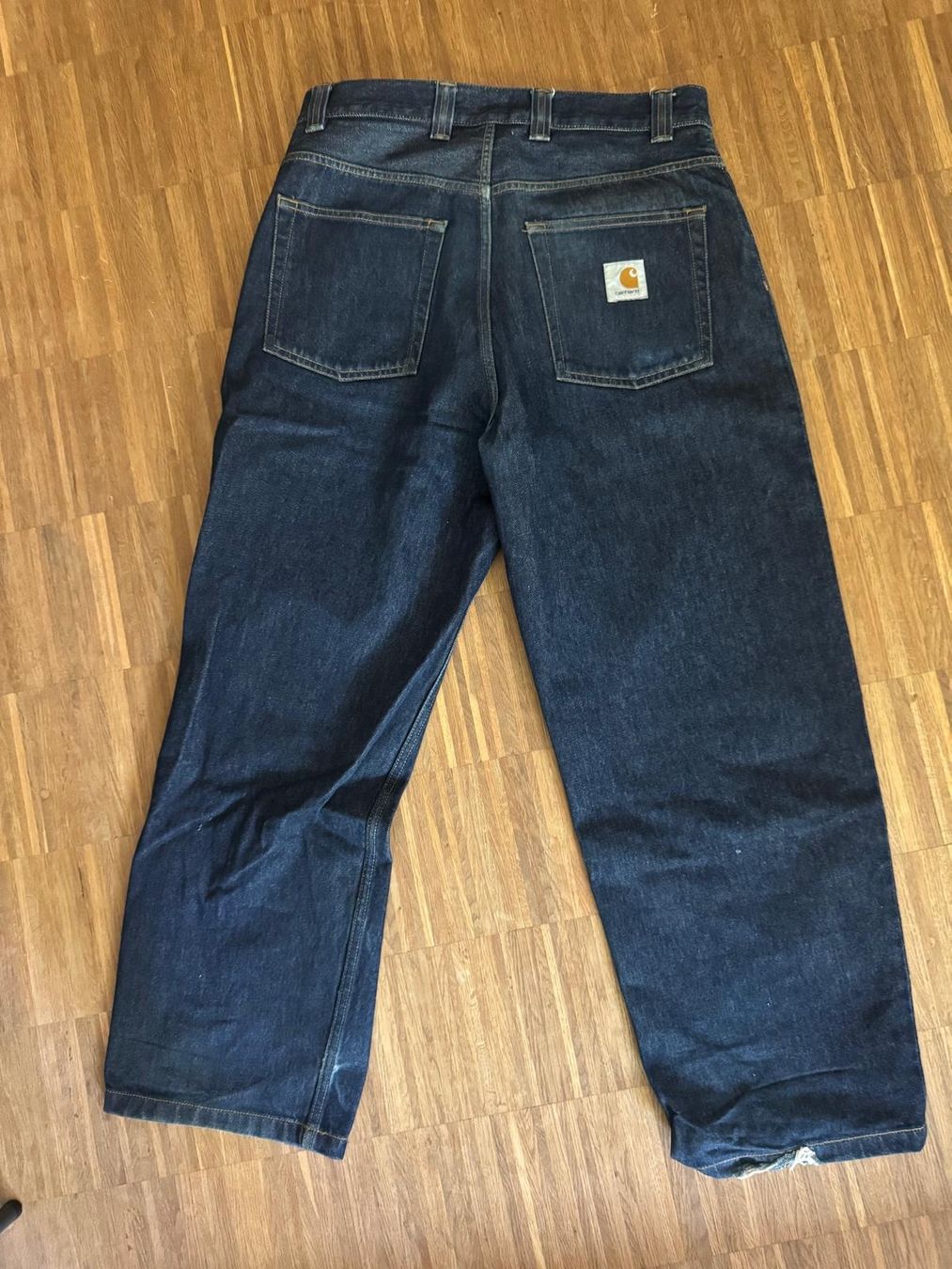 Carhartt Jeans: Carhartt Brandon Jeans – Gebraucht aus Basel von Julian2301 1