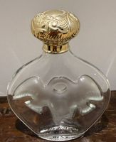 Nina Ricci L'Air du Temps Flakon leer goldener Deckel