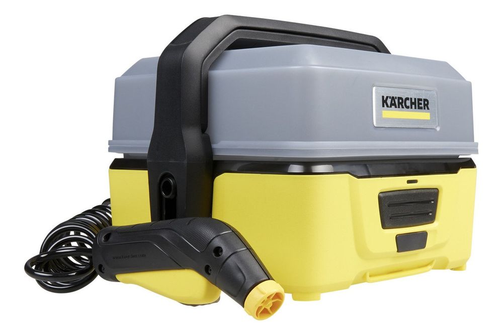 Kärcher OC 3 Opvouwbare Watertank Reiniger