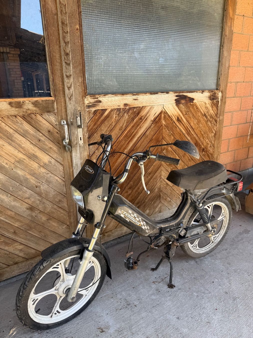 Tomos Ciclomotori: Tomos Töffli – Difettoso da Fahrni b. Thun venduto da Schneiderlein55 1
