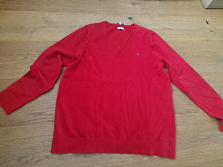  Tommy Hilfiger Pullover Gr.X L -  🧣