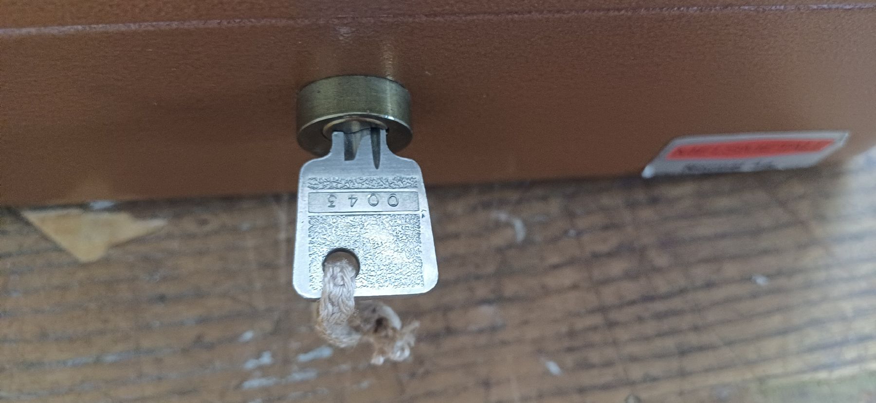 Registratore di cassa: Alte Kasse gebraucht – Usato da Flawil venduto da Naphtali 2