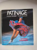 Livre Patinage artistique: Technique et Entraînement
