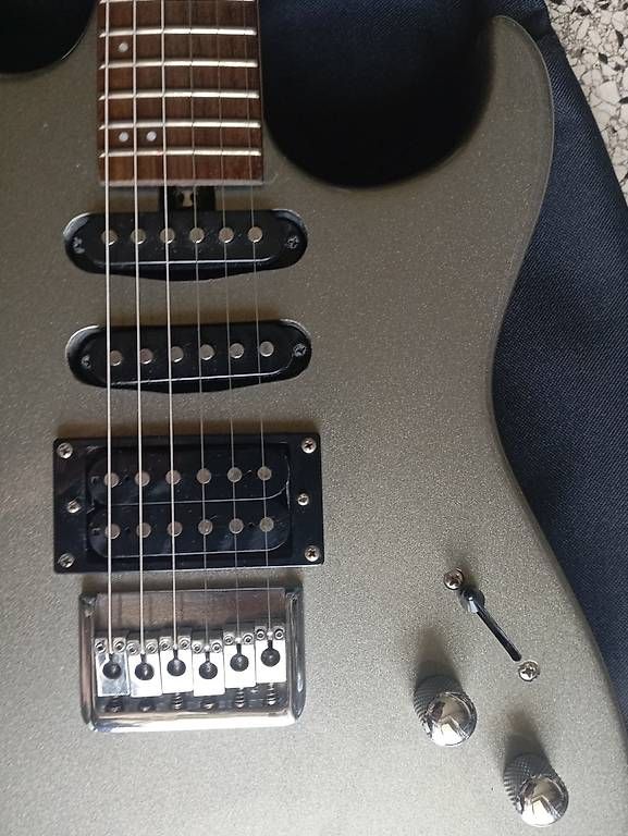 Washburn Strumenti musicali: Washburn  X series E Gitarre – Usato da Basel venduto da Petergunn 1