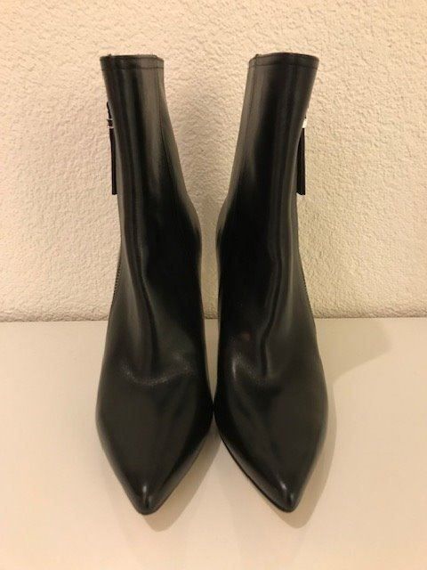 Michael Kors Scarpe da donna: Stiefelette von Michael Kors Gr. 37,5 Leder – Nuovo (secondo la descrizione) da Zürich venduto da Minixxs 1