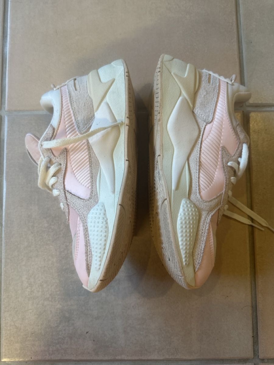 Puma Damenschuhe: Sneaker Puma rosa Grösse 41 – Gebraucht aus Oberentfelden von HennaBina 2