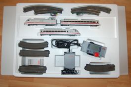Märklin-Digital-Set 29790 / ICE-2 (3-Teilig) mit C-Gleisen
