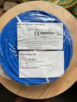 100m Litze halogenfrei H07Z-K 10mm2 blau
