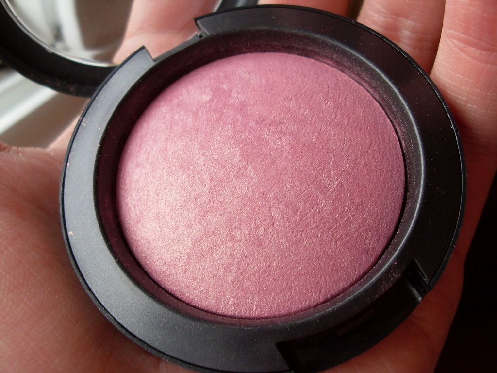 Make-up: Mac Blush – Gebraucht aus Zürich von Colorazul