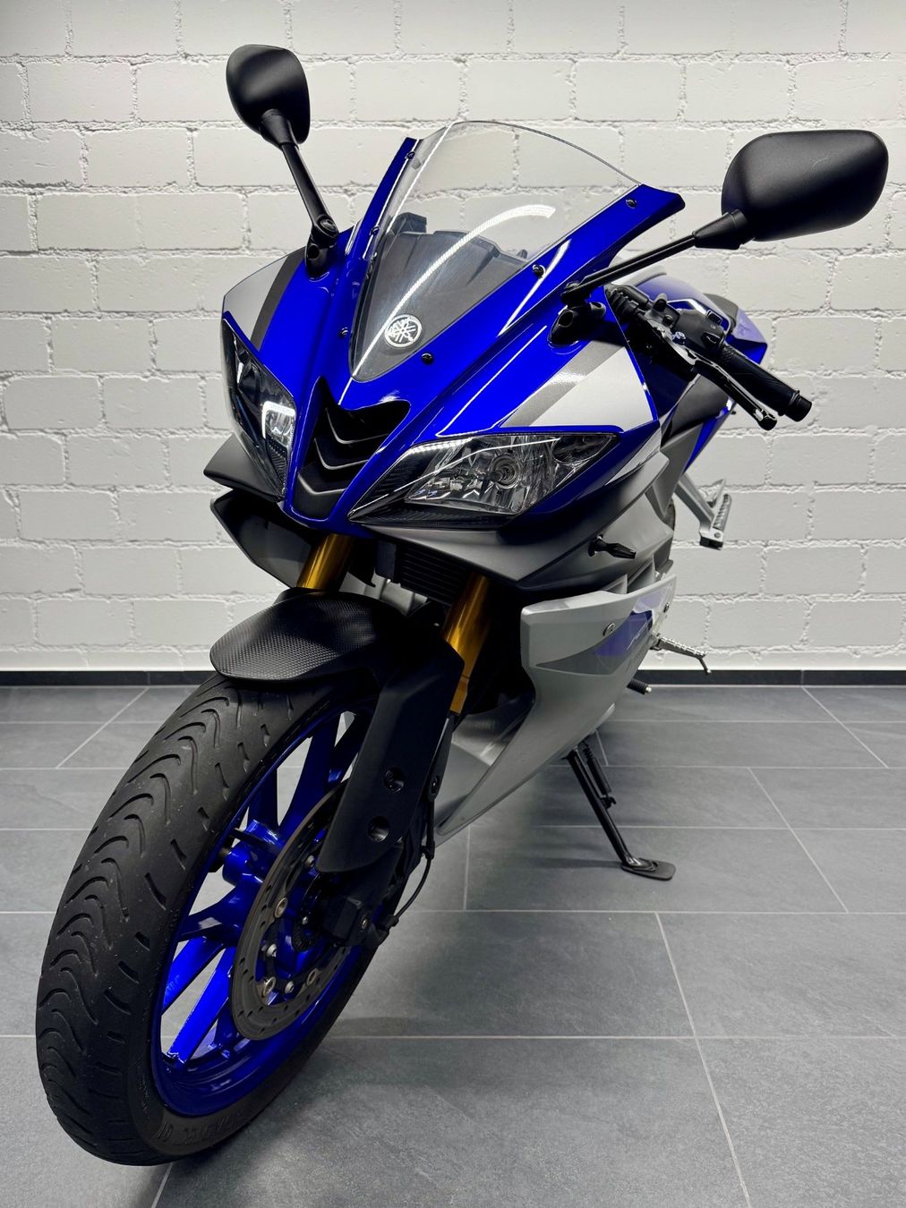 Yamaha Strada: Yamaha YZF R125 ABS, Akrapovic – Nuovo (secondo la descrizione) da Urdorf venduto da SchmidliMotos 3