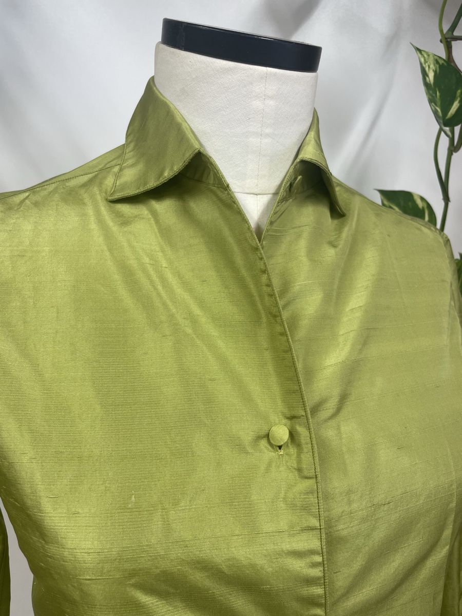 Emilio Pucci Blusen: Bluse Vintage Emilio Pucci Gr.S Seide – Gebraucht aus Steffisburg von kla_65qs 1