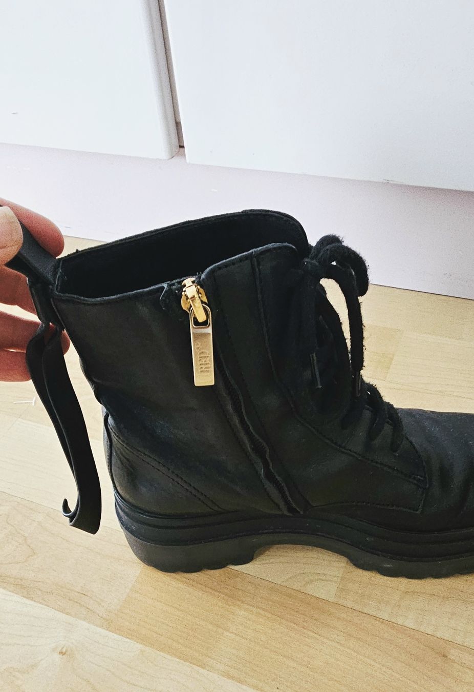 Valentino Scarpe da donna: Red Valentino Lederboots, Gr. 37 – Usato da Hellbühl venduto da Veci02 4