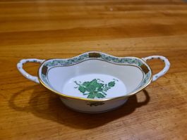 Herend Porzellan kleine Schale oval 