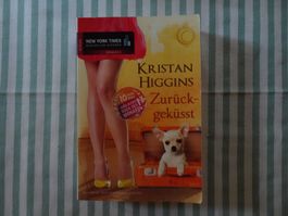 Kristan Higgins - Zurückgeküsst - Liebesroman - B778