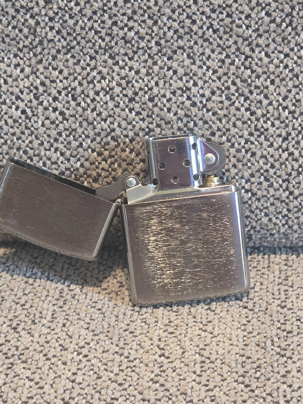 Zippo Briquets: Zippo Benzin/Gas Feuerzeug – Neuf (Voir description) à Steffisburg par Davga 3