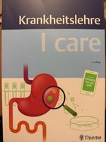 Krankheitslehre I care, 2. Auflage Thieme