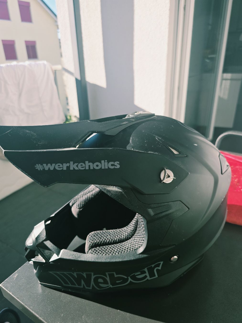 Caschi: Helm – Usato da Romanshorn venduto da bri_qd7y