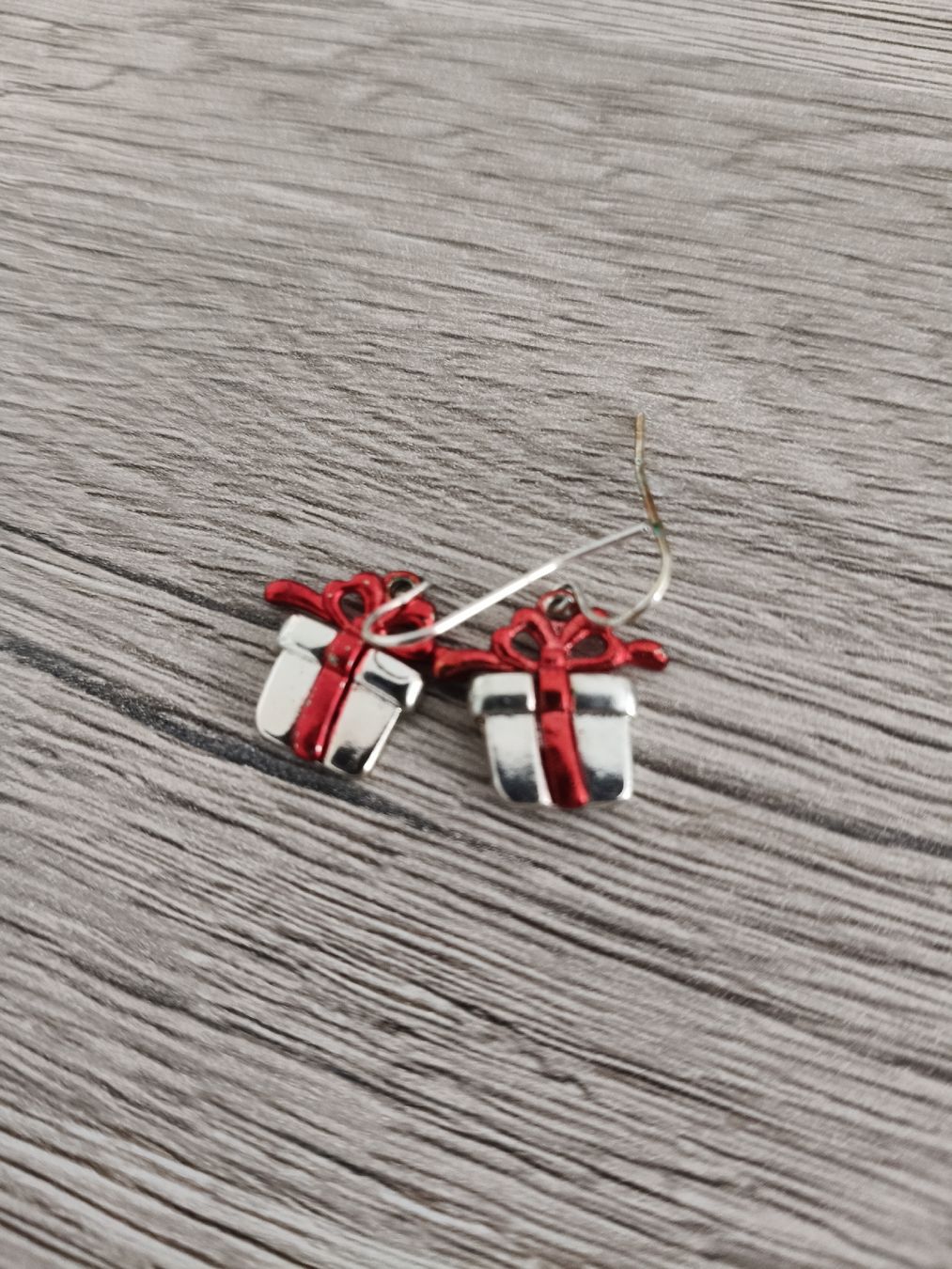 Orecchini pendenti & Orecchini a lobo: Geschenkli Ohrhänger,Weihnachten 48 – Usato da Meisterschwanden venduto da dan_2qpv 1