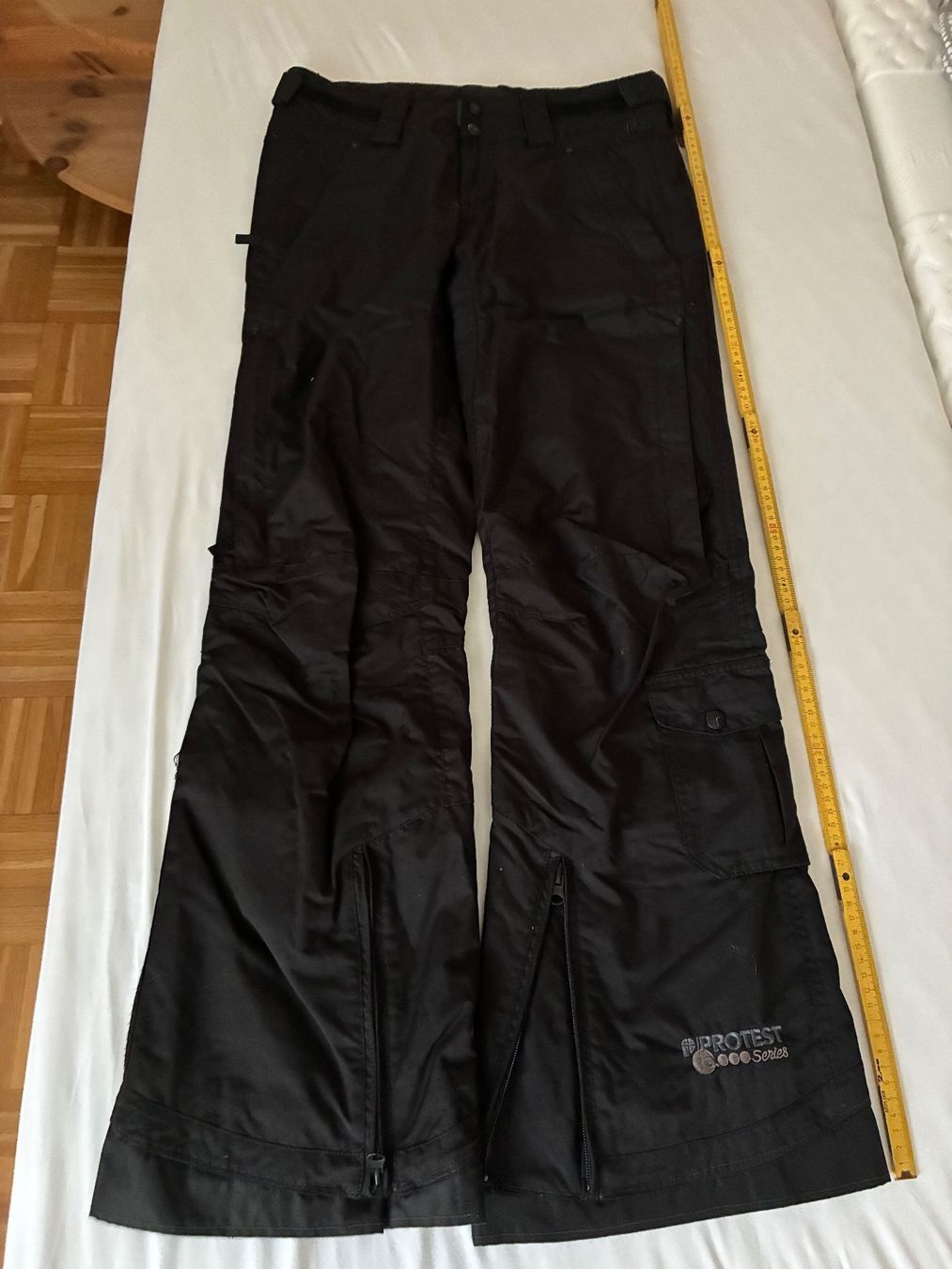 Protest Hosen: Skihose PROTEST Series – Gebraucht aus Tagelswangen von TAWA98