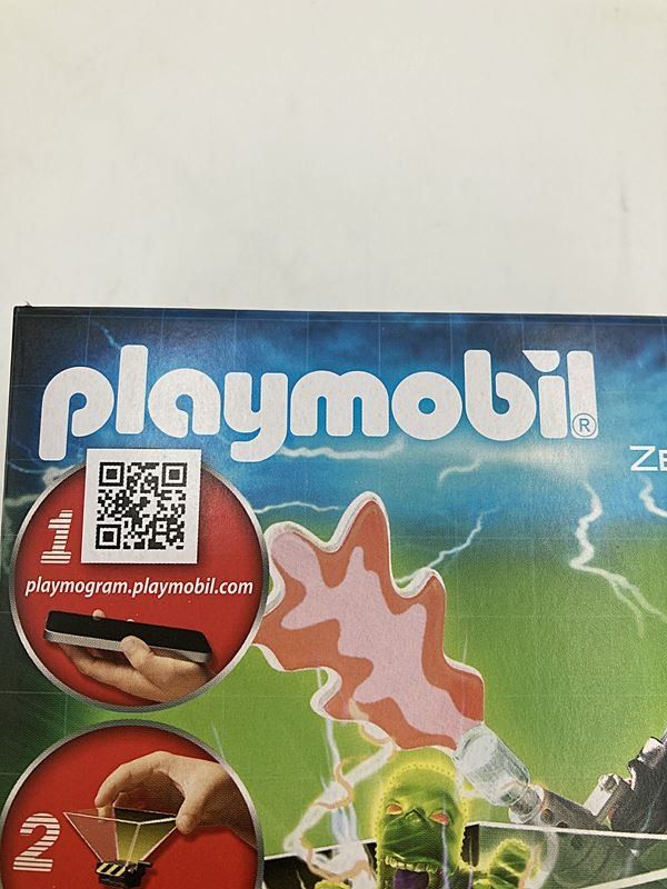 Playmobil Giocattoli: PLAYMOBIL | Ghostbusters | Zeddemore | 9349 – Nuovo e nell'imballaggio originale da Wittenbach venduto da Restwert_St-Gallen 5
