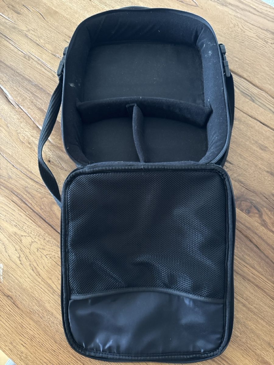 Sony Consoles: Playstation Tasche Tragetasche schwarz – D'occasion à Lenzburg par eyworld 1