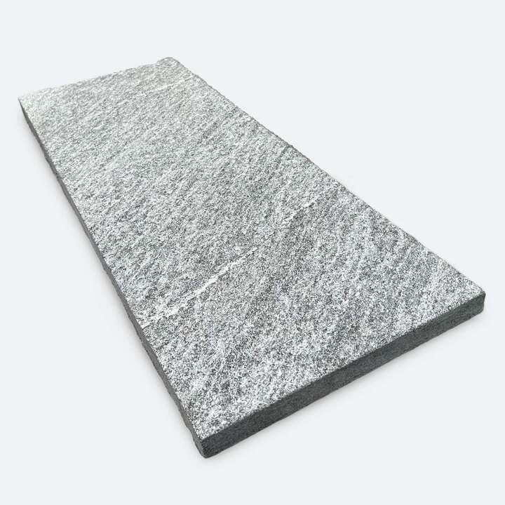Rivestimenti per pavimenti: Bodenplatten Naturstein / Onsernone struktur – Nuovo e nell'imballaggio originale da Zeiningen venduto da GimaStone