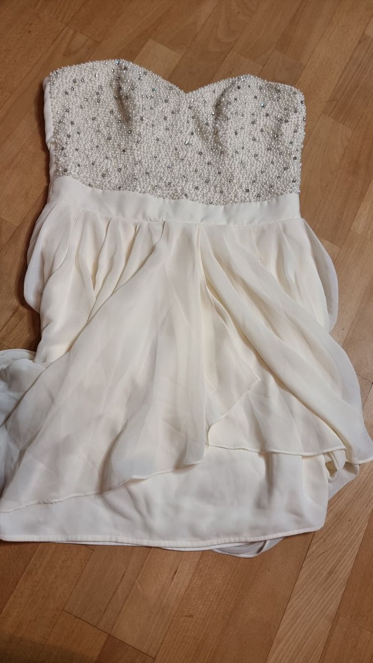 Vestiti: 🌺Kleid Größe 38/40🌺 – Usato da Wald ZH venduto da CapLux 1