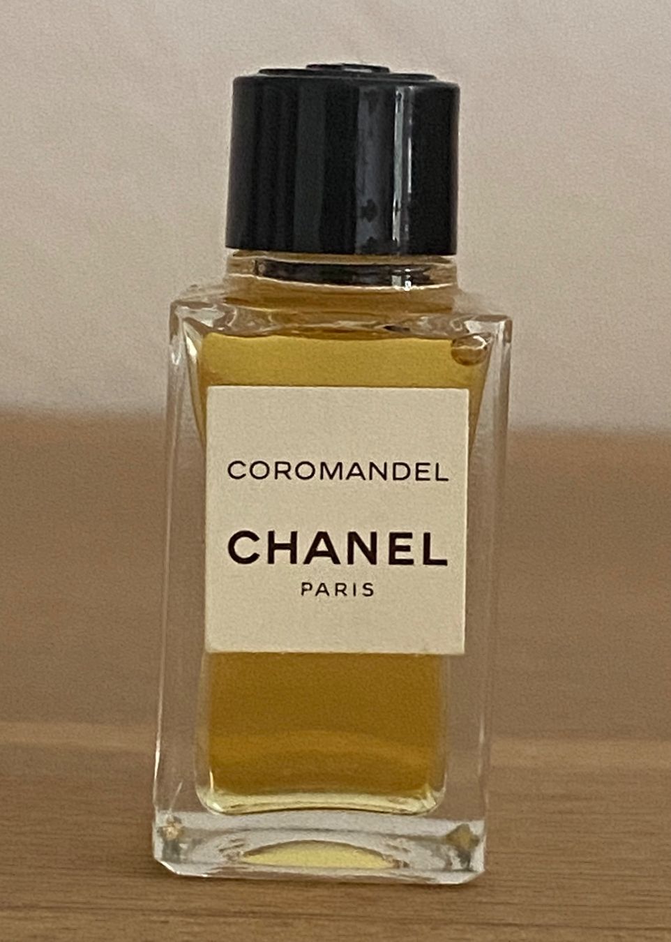 Chanel Profumi & Eau de Toilette: CHANEL Les Exclusifs Coromandel Miniature Batch 2016 PLEIN – Nuovo (secondo la descrizione) da Genève venduto da kik_8jd6