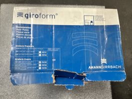 Girosockelplatten Premium+/Classic, Amann Girrbach, 100 St.