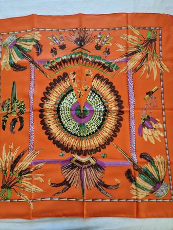 Carré Hermès Brazil