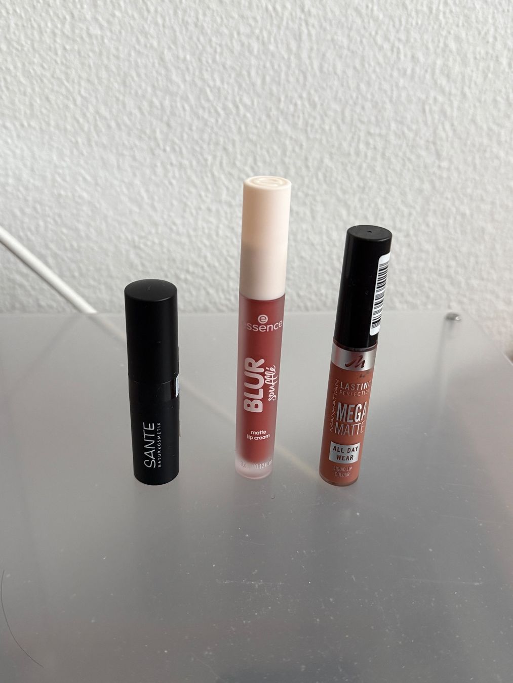 Make-up: Lippenstifte – Neu (gemäss Beschreibung) aus Baar von and_x9gz