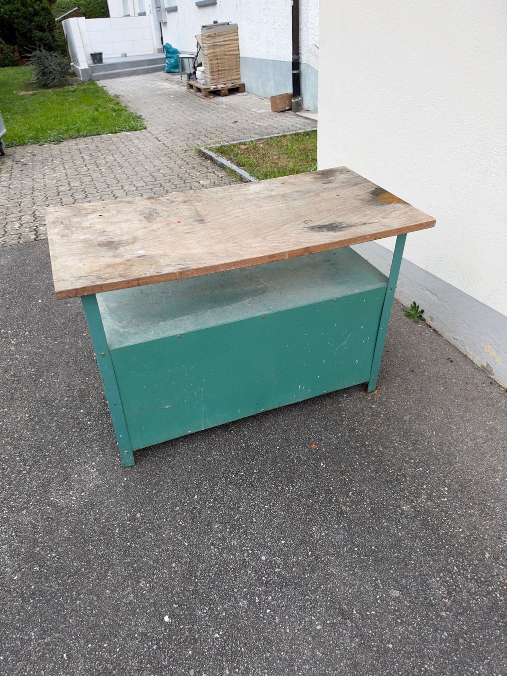 Werkbänke: Werkbank – Gebraucht aus Niederdorf von zem_8gr2 1