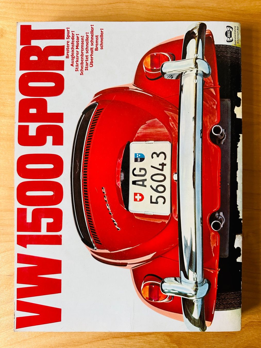 Riviste & Magazine: Automobil-Revue - 1967 – Usato da Wohlen AG venduto da Leu024 1
