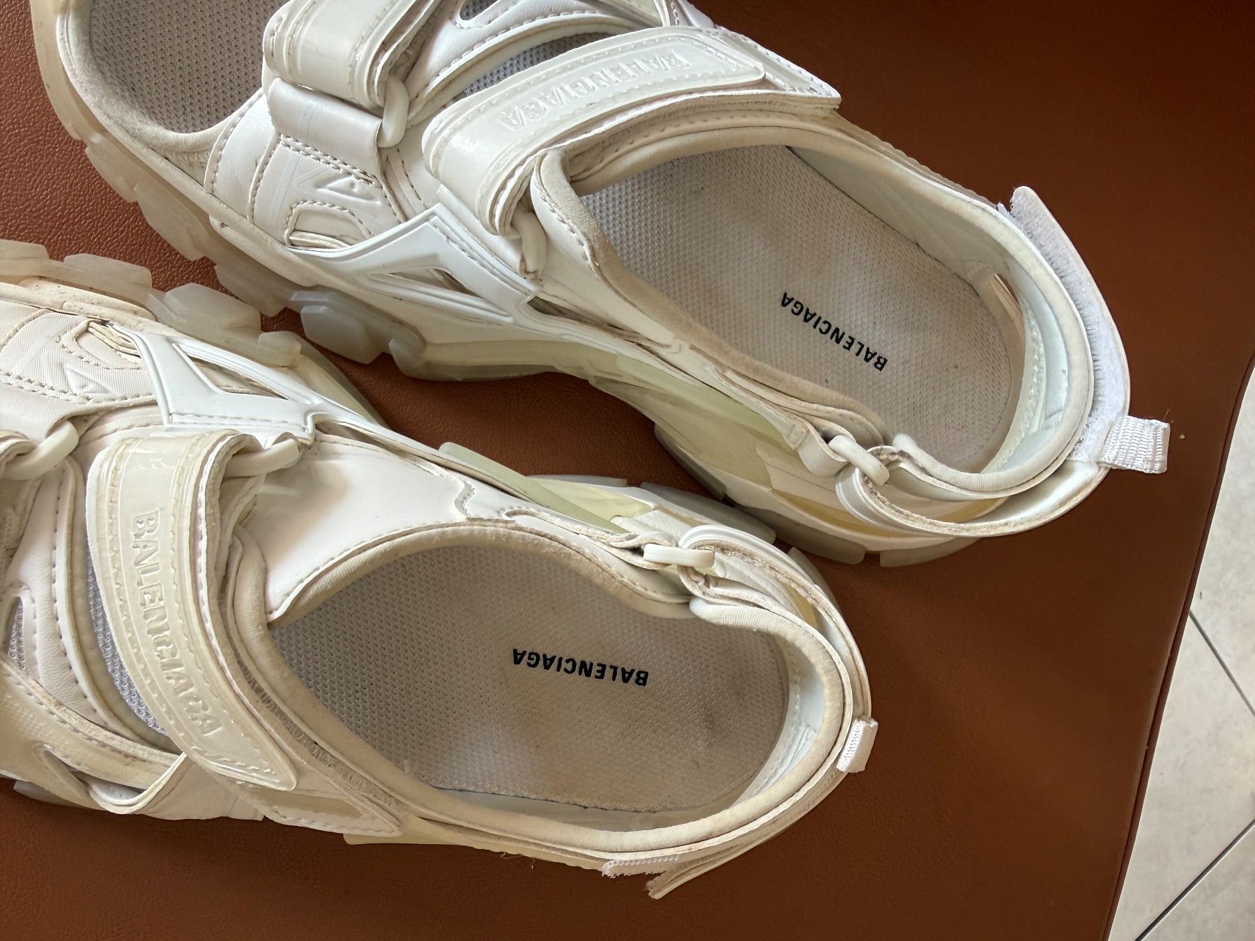 Balenciaga Scarpe da donna: Balenciaga Sandal Strap Clears Grösse 38 – Usato da Lommis venduto da loqi 7