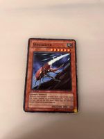 Yu-Gi-Oh Karte Säbelkäfer 1. Auflage SDZ-DE012 bespielt